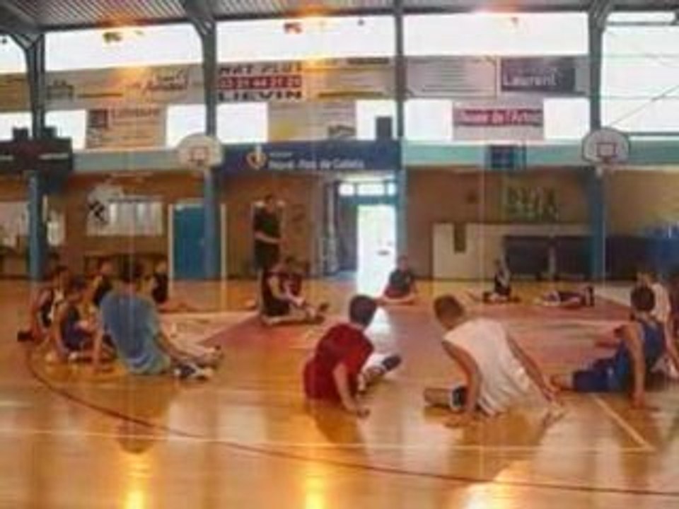 LIEVIN BASKET 62 & BASKETARTOIS