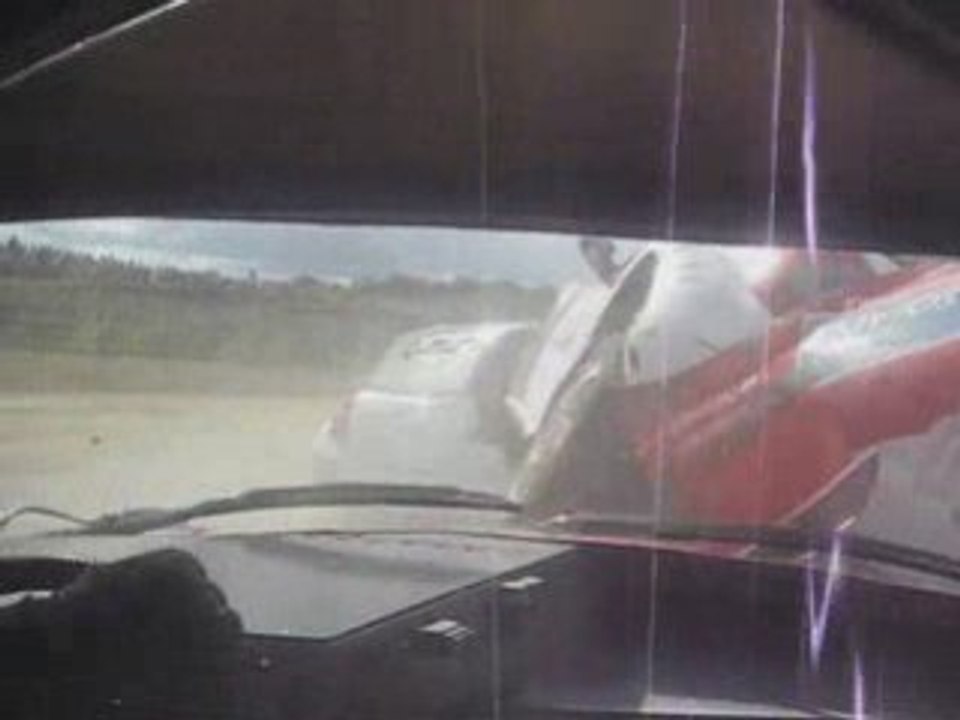 Camera embarquée Chateauroux Finale A