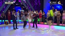 Ludivinita se cachetea a Allan Redes