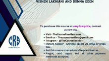 Thecourseresellers.com  Mindvalley – Energy Medicine with Vishen Lakhiani and Donna Eden