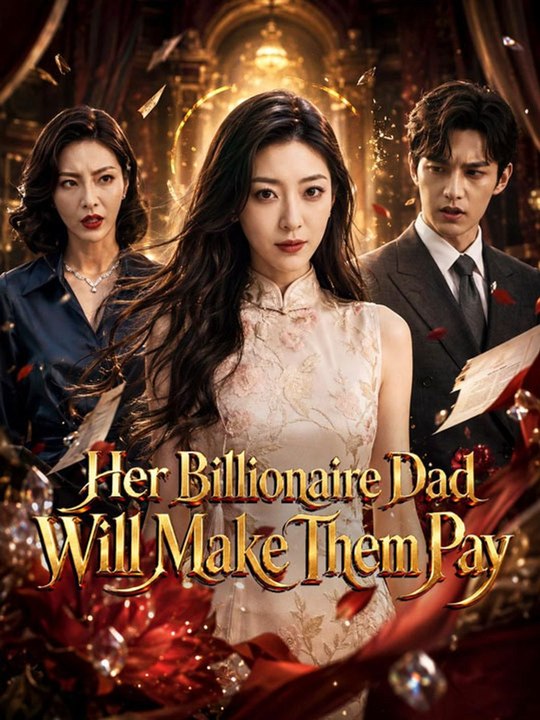 Her Billionaire Dad Will Make Them Pay  🔥🔥🔥FULL MOVIES ENGLISH SUB 2026