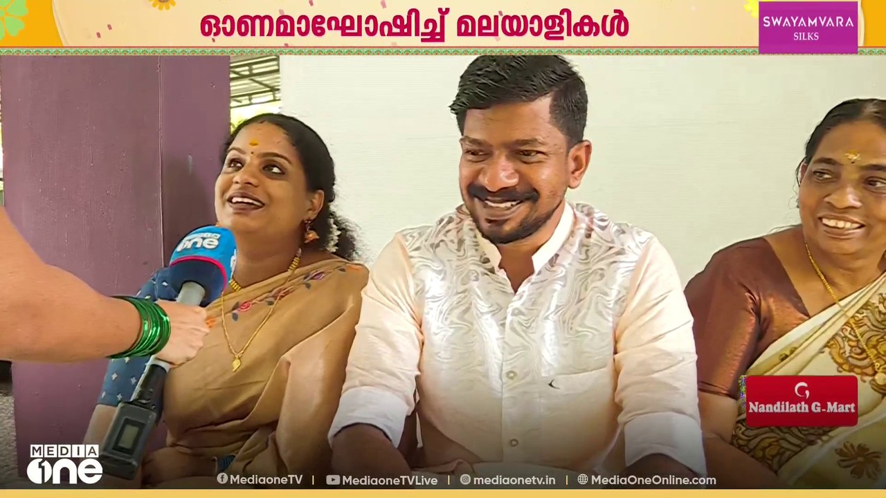 'MLA ആകും മന്ത്രിയാകും എന്ന് കരുതി തുടങ്ങിയ യാത്രയല്ലിത്';ഓണം വിശേഷങ്ങൾ പങ്കുവെച്ച് മന്ത്രി OJ ജനീഷ്