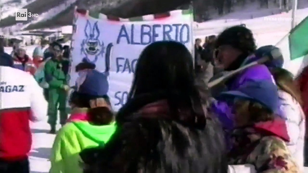 Alberto Tomba | Vincere in salita [Doc 2023]