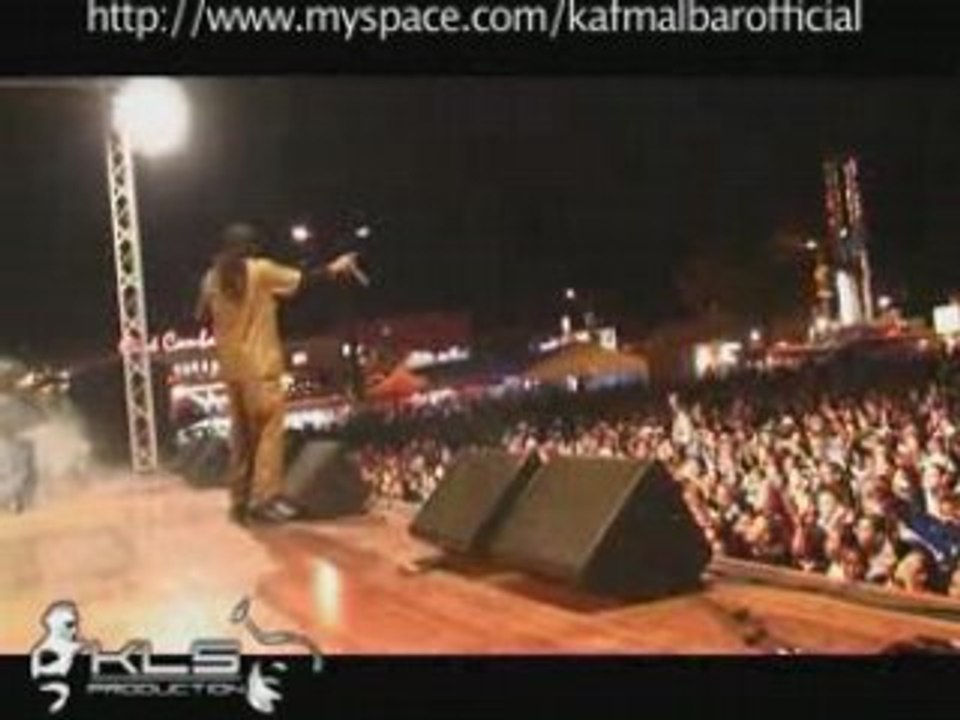 Kaf Malbar à la fête de Saint Paul 2008