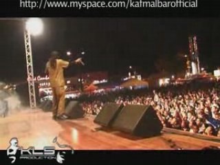 Kaf Malbar à la fête de Saint Paul 2008