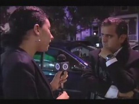 Moroccan Singer in America 2003