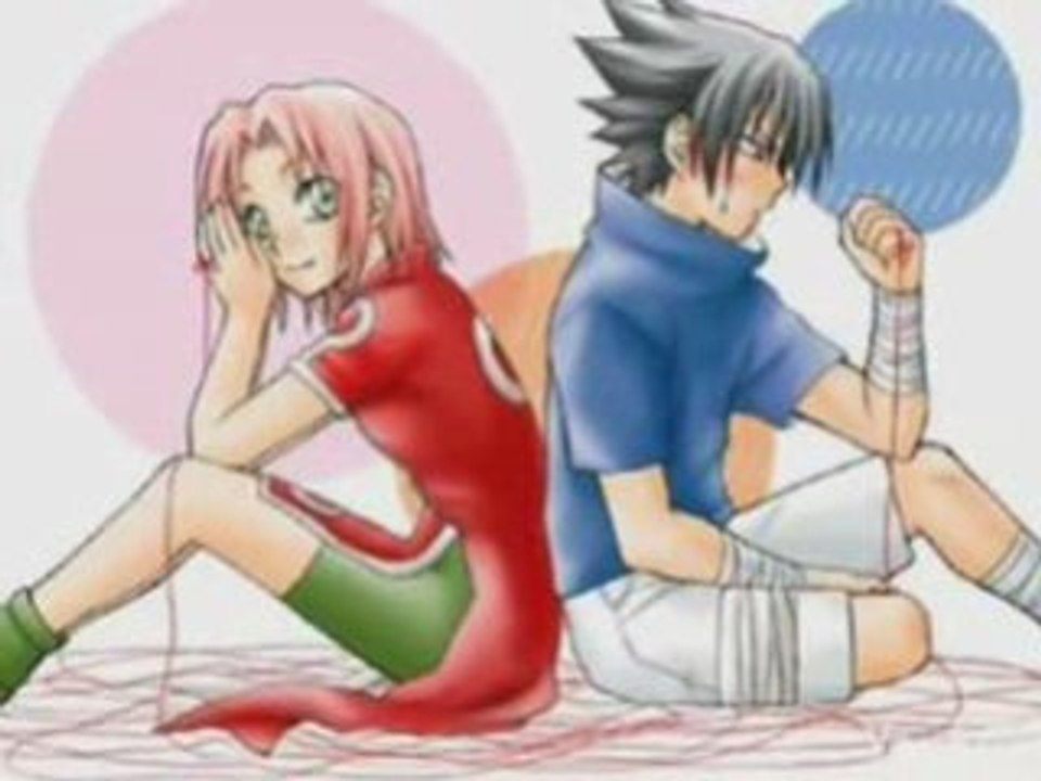Naruto couple