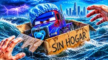 ¡Bebé Optimus Prime necesita ayuda en GTA 5!