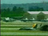 Military - F16 F-16 Falcon - F18 Crash