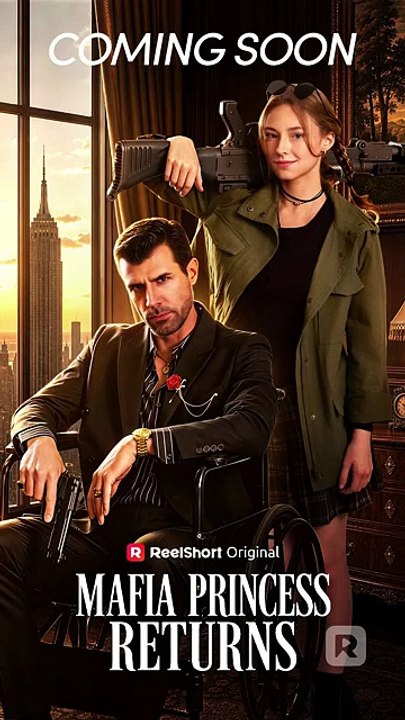 Mafia Princess Returns