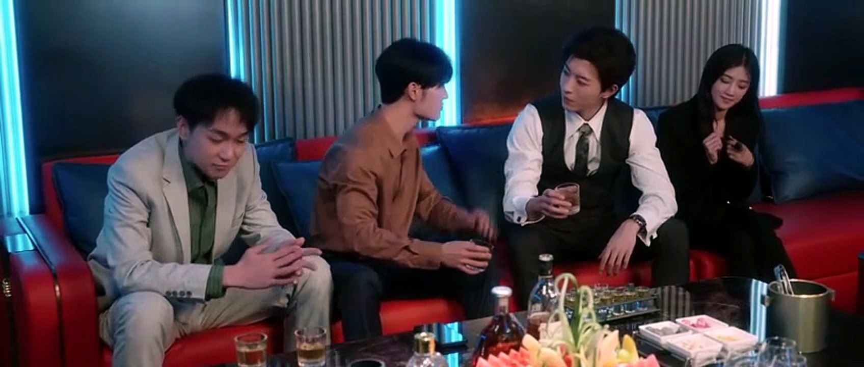 ABO Desire the Series Episode 1 Engsub