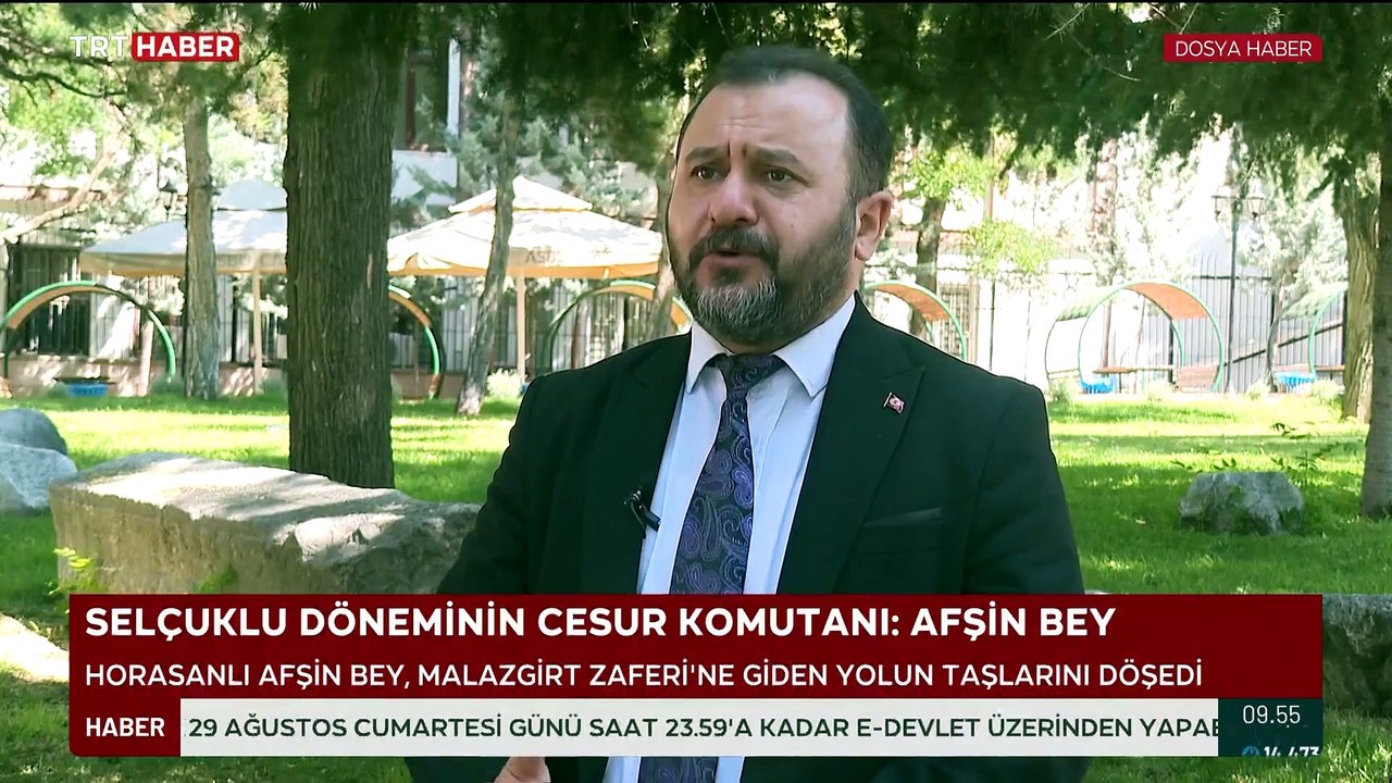 Selçuklu döneminin cesur komutanı: Afşin Bey