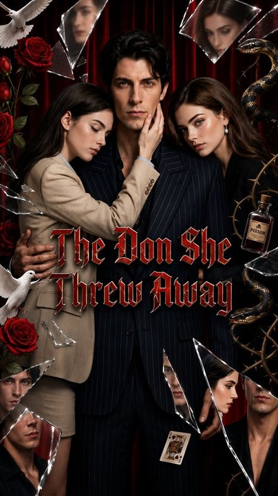 The Don She Threw Away - Mafia Boss Romance | Full Episode ENG
