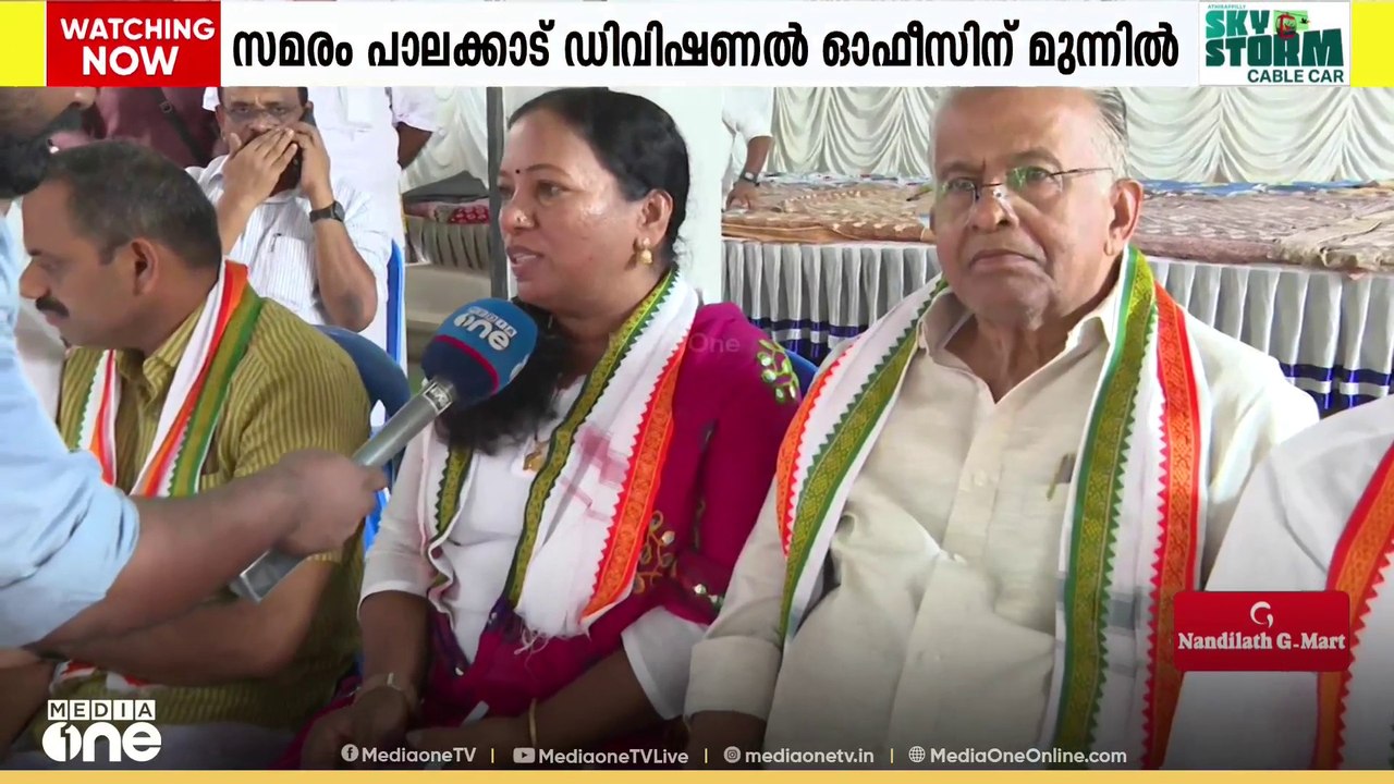 'കേരളത്തോടുള്ള കേന്ദ്ര അവഗണന അംഗീകരിക്കില്ല'; സമരം കടുപ്പിച്ച് യുഡിഎഫ് എംപിമാർ