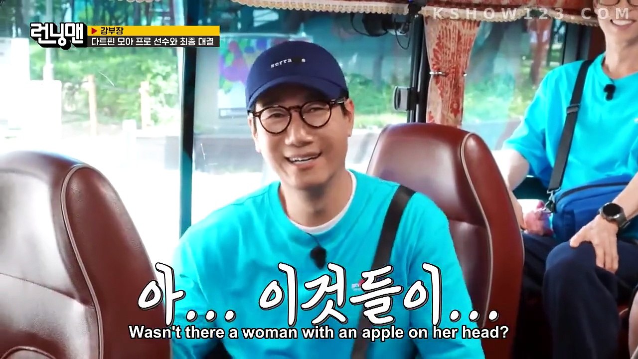Running Man Episode 817 Engsub