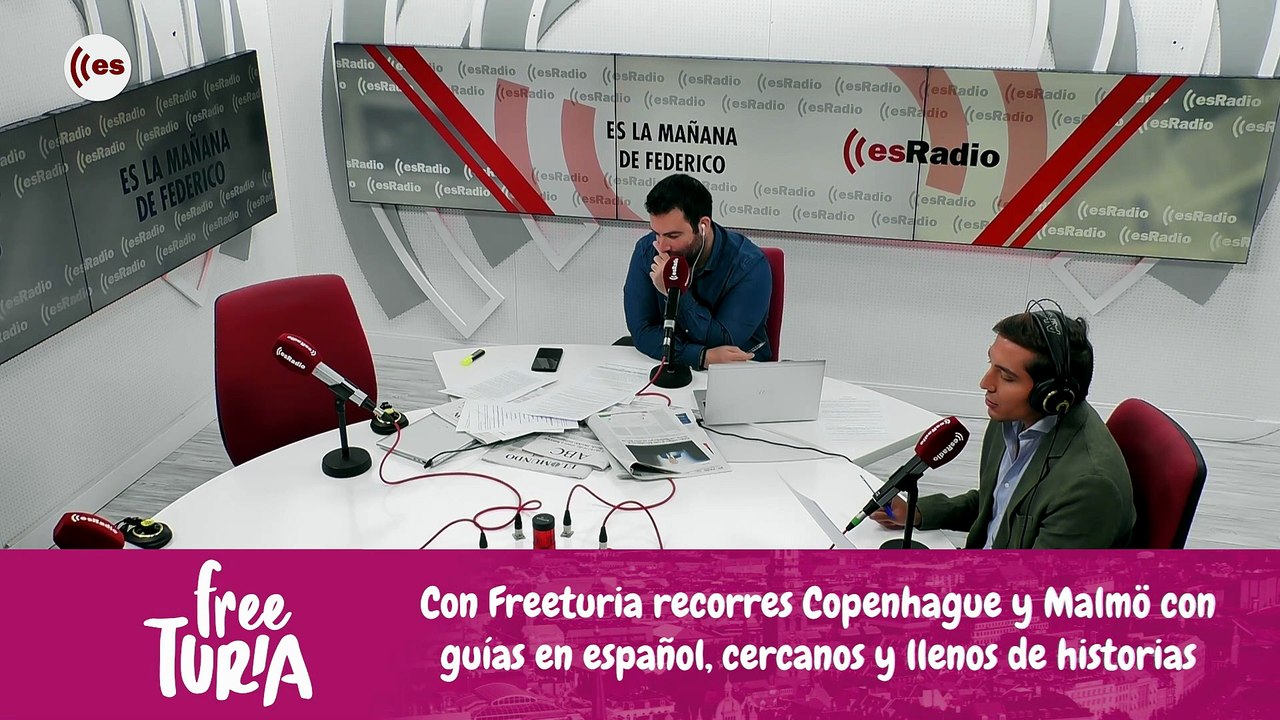 Federico a las 8: Robles se convierte en el Sinsajo y desata los juegos del hambre con Marlaska