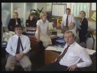 Big train - Tom Henderson New Office Manager