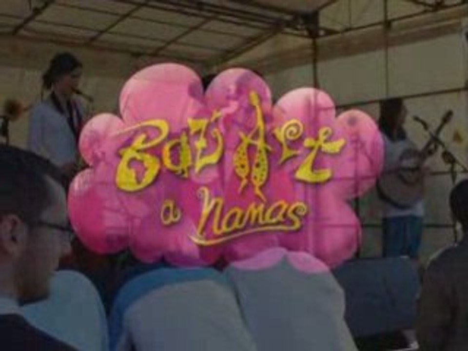 Baz'Art  à Nanas (live)