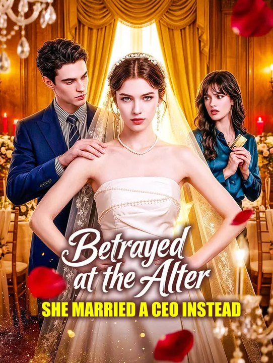 Betrayed at the alter, she married a ceo instead | komplette serie | short drama deutsch
