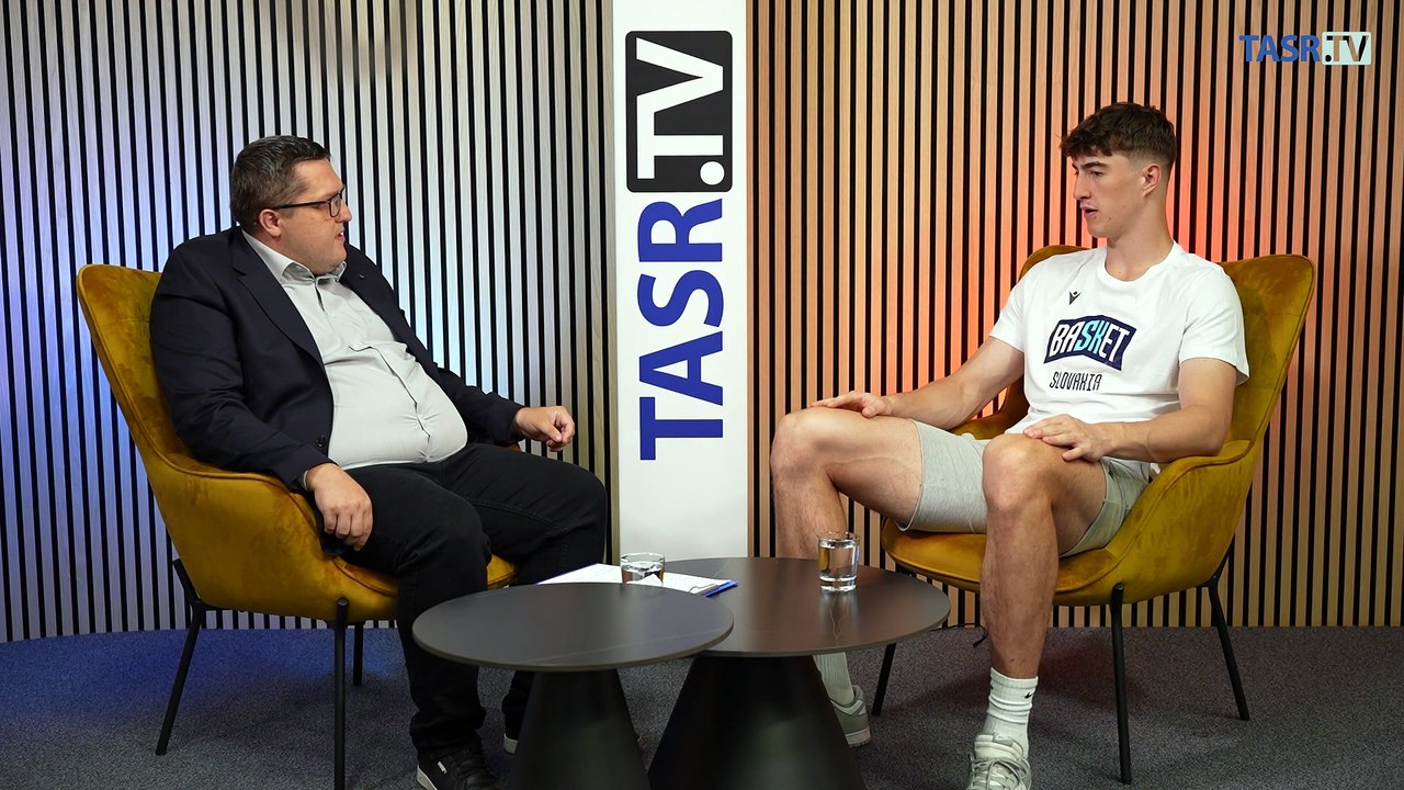 RANČÍK: Dúfam, že sa mi podarí v ďalších rokoch dostať do NBA