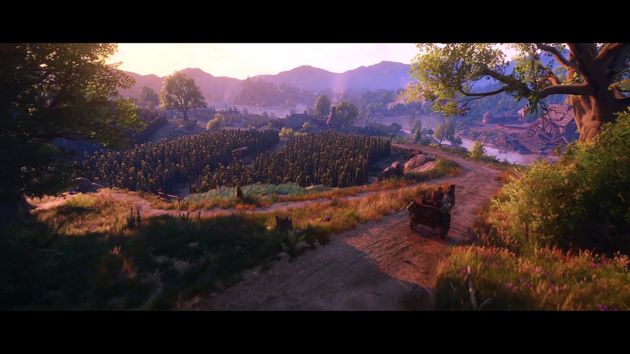 Endlich wissen wir mehr zu The Witcher 3: Songs of the Past
