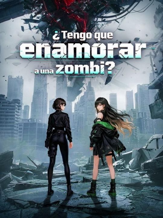 (Doblado) ¿Tengo que enamorar a una zombi? En Español