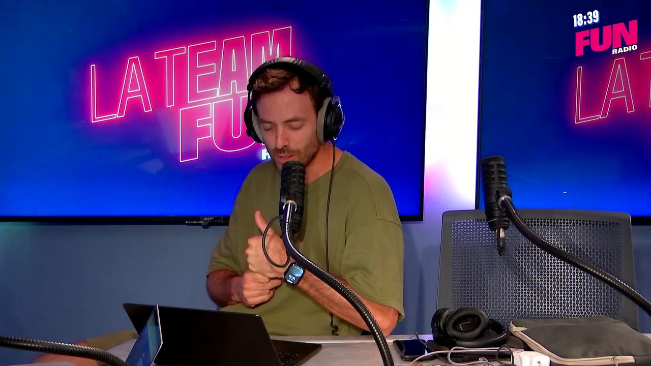 La Team Fun Radio - L'intégrale du 25 août