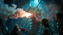 King Kong vs Massive Centipede: Tunnel of Nightmare | 4K New Movie 2026