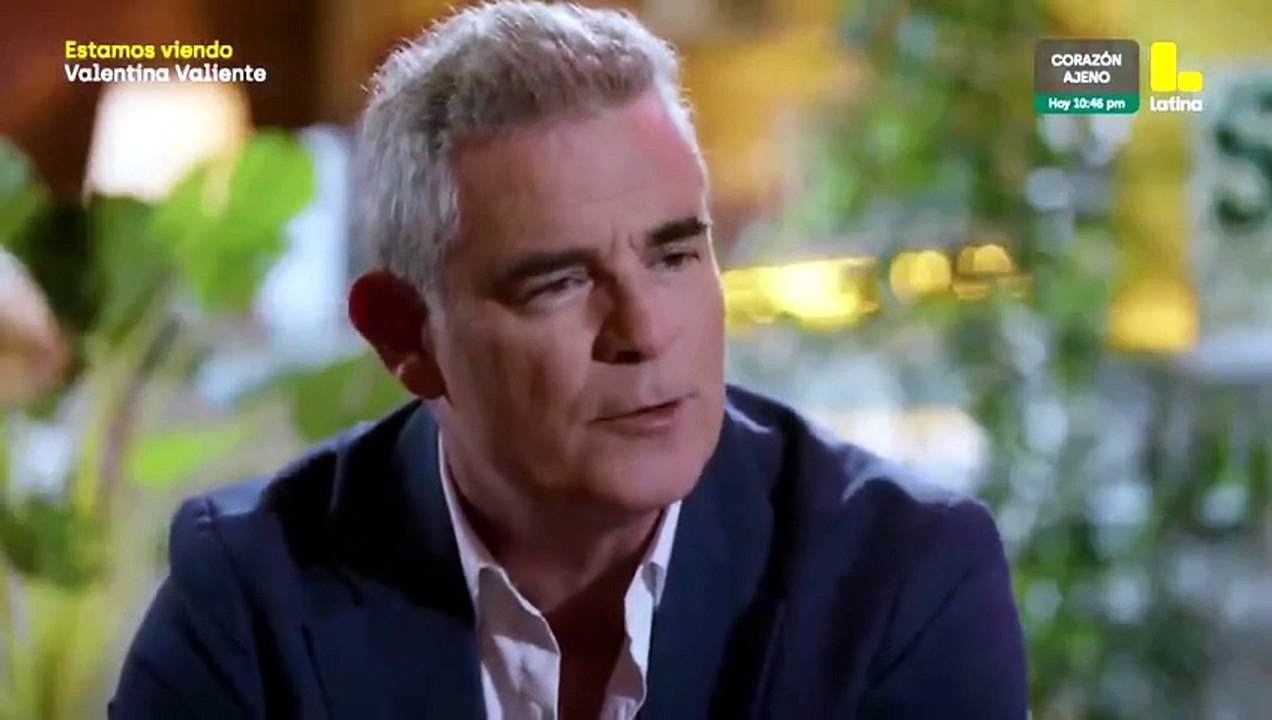 Valentina Valiente - Capitulo 110 7 agosto
