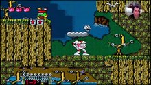 Decap Attack (Megadrive)