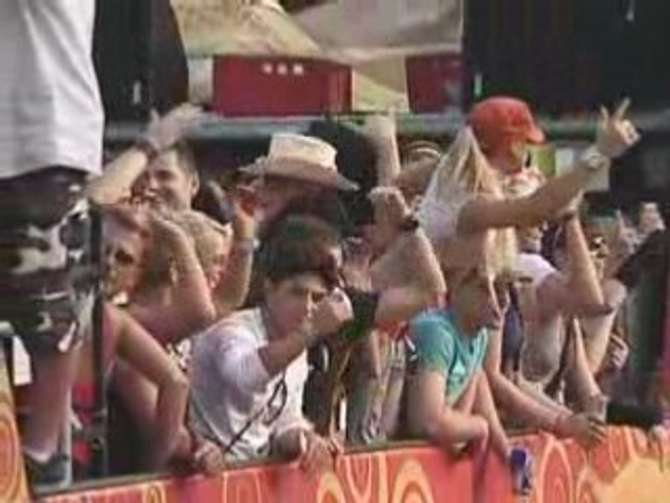 OCTAVE ONE Loveparade 2007