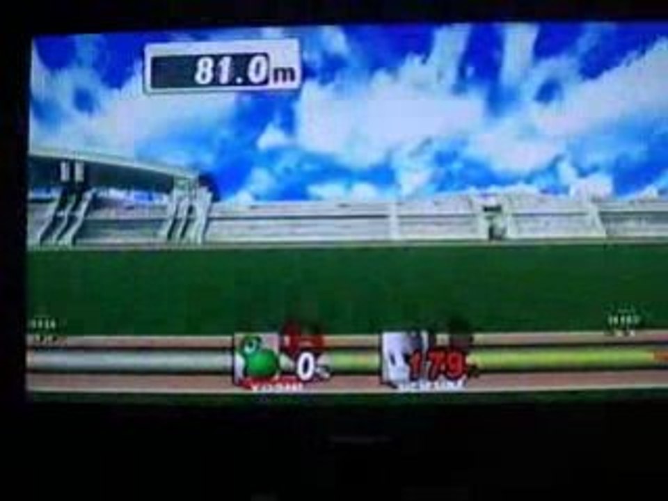 ßasilic's record with Yoshi