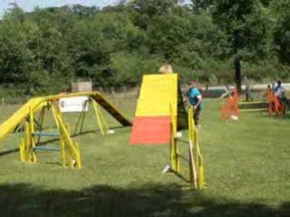 agility la renaudière 2008