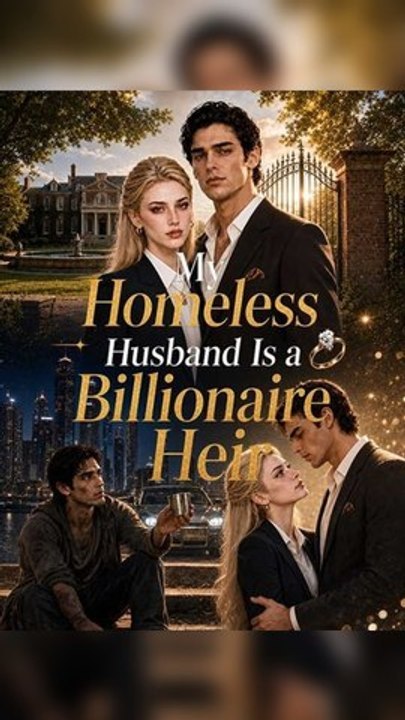 Mein Obdachloser Ehemann ist ein Milliardär Heir Web Series | Ganzer Film Deutsch