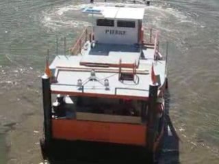 Pierre Boat - Quai de Seine