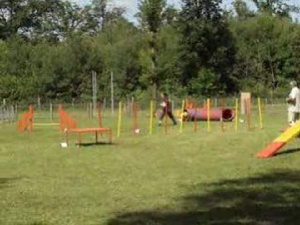 agility la renaudière 2008