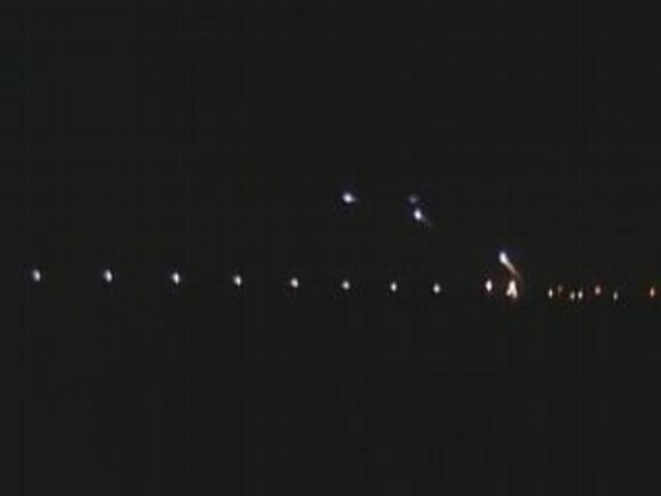 feu d'artifice de royan
