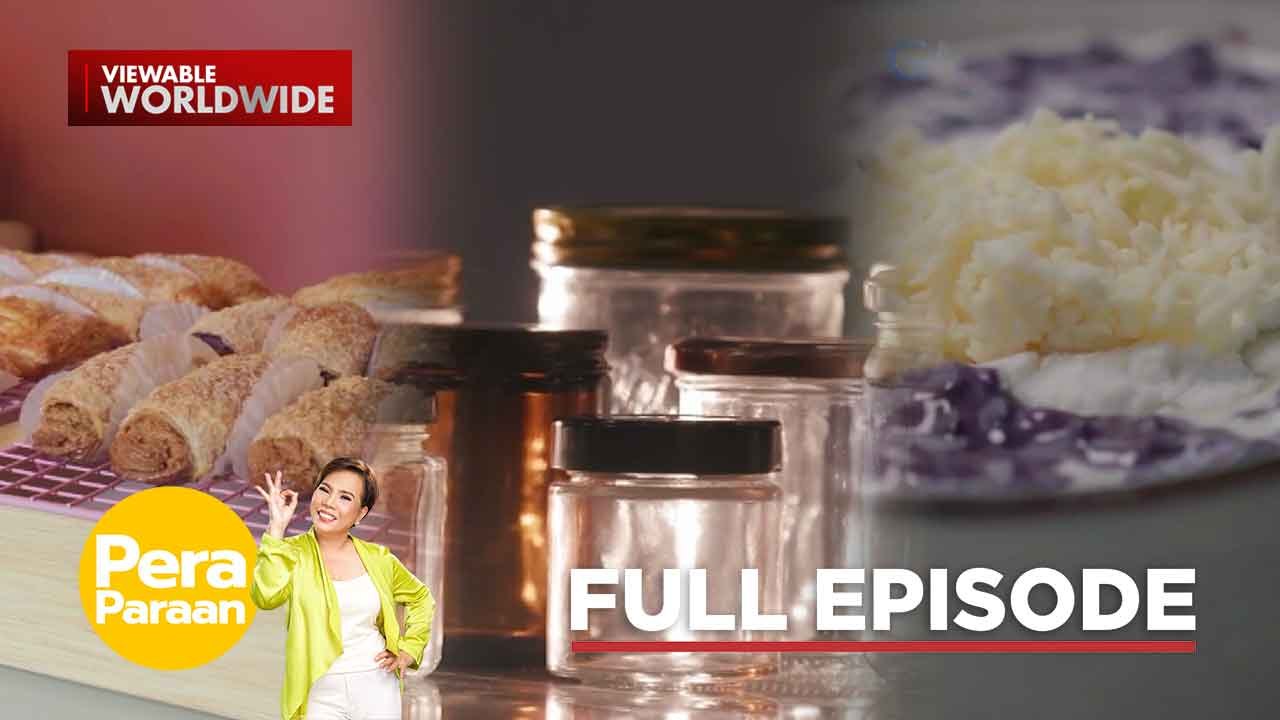 Mga negosyong patok ngayong tag-ulan, alamin! (Full Episode) | Pera Paraan