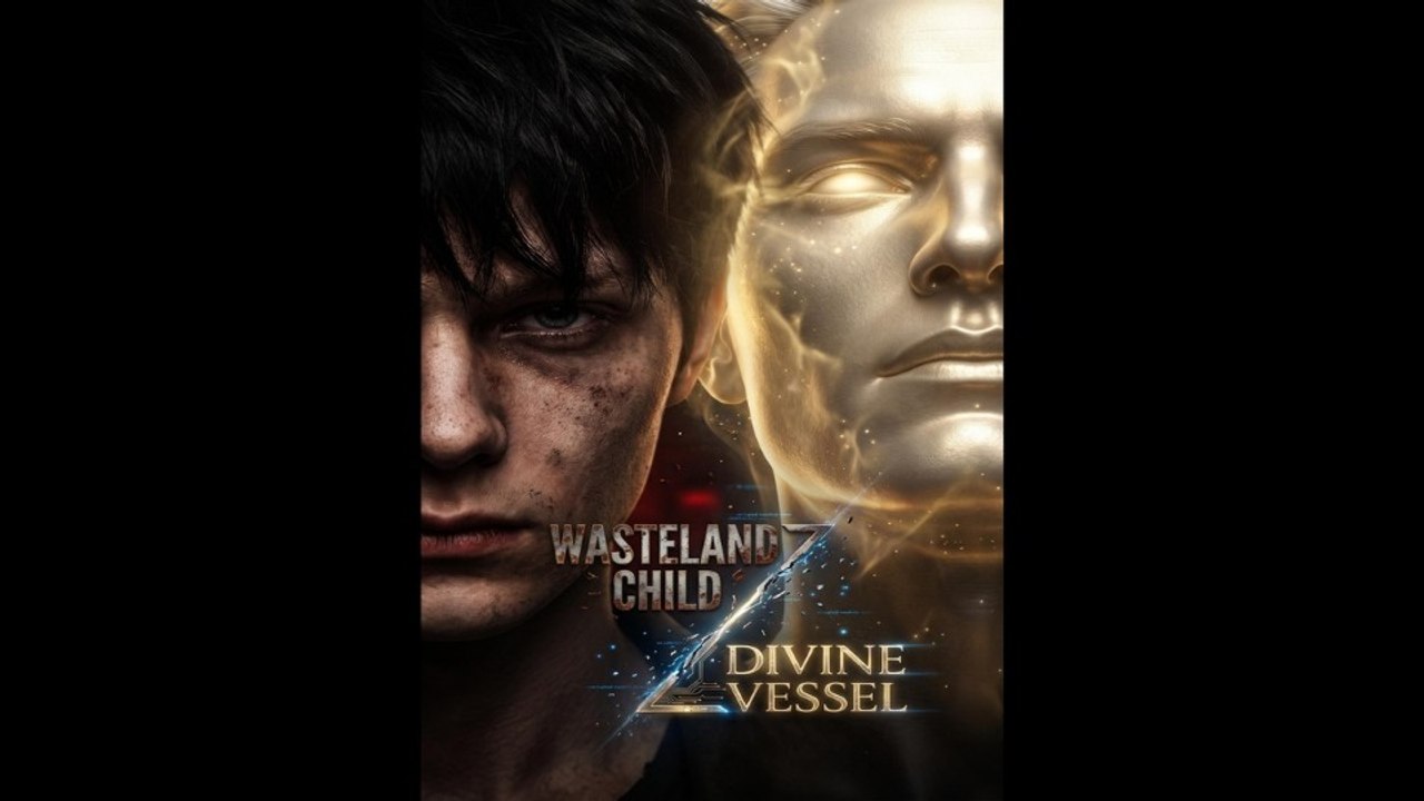[FULL] Wasteland Child Divine Vessel