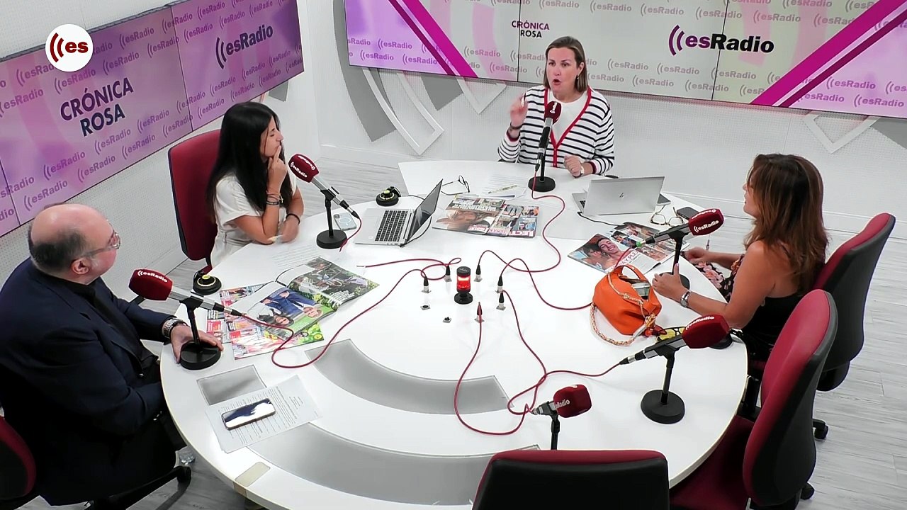 Crónica Rosa: Vicky Martín Berrocal y su nueva ilusión, Javier Cabrera, juntos en El Rocío
