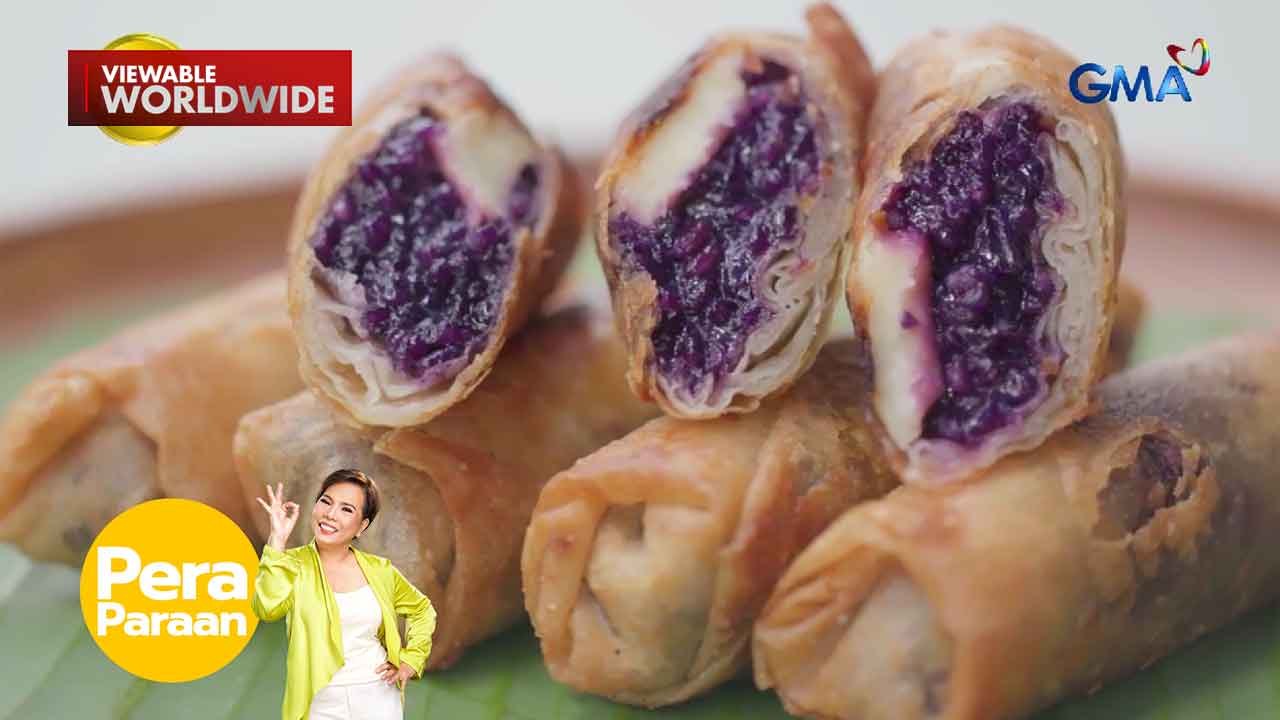 Iba’t-ibang sangkap ng halo-halo, pinagkakakitaan ng malaki! | Pera Paraan