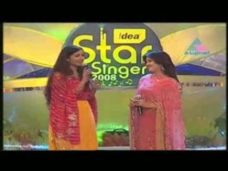 Idea Star Singer 2008 02 Round Lead Singers