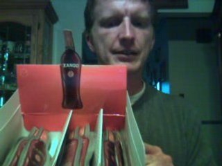 Xango singles make home business marketing easy.