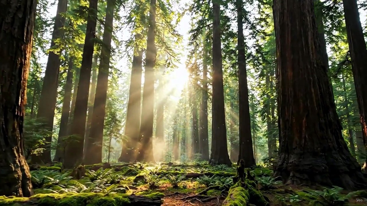 Whispers of the Ancient Forest
