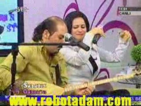 Selma GEÇER (Arama Meni - Azeri -1) Ses TV