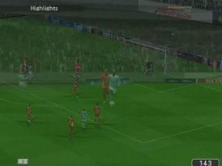 pes6 manager: stole - songoku