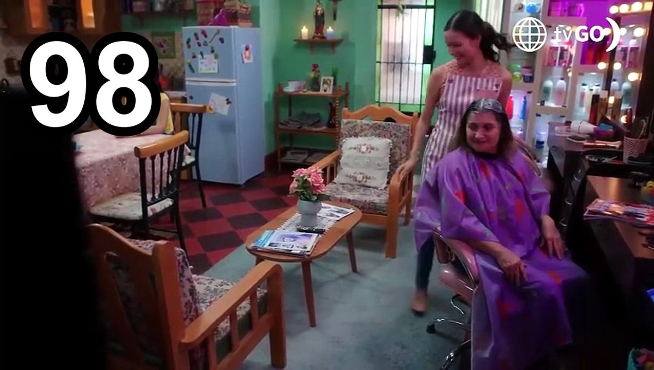 Señora Del Destino - Capitulo 98 (25 Agosto)