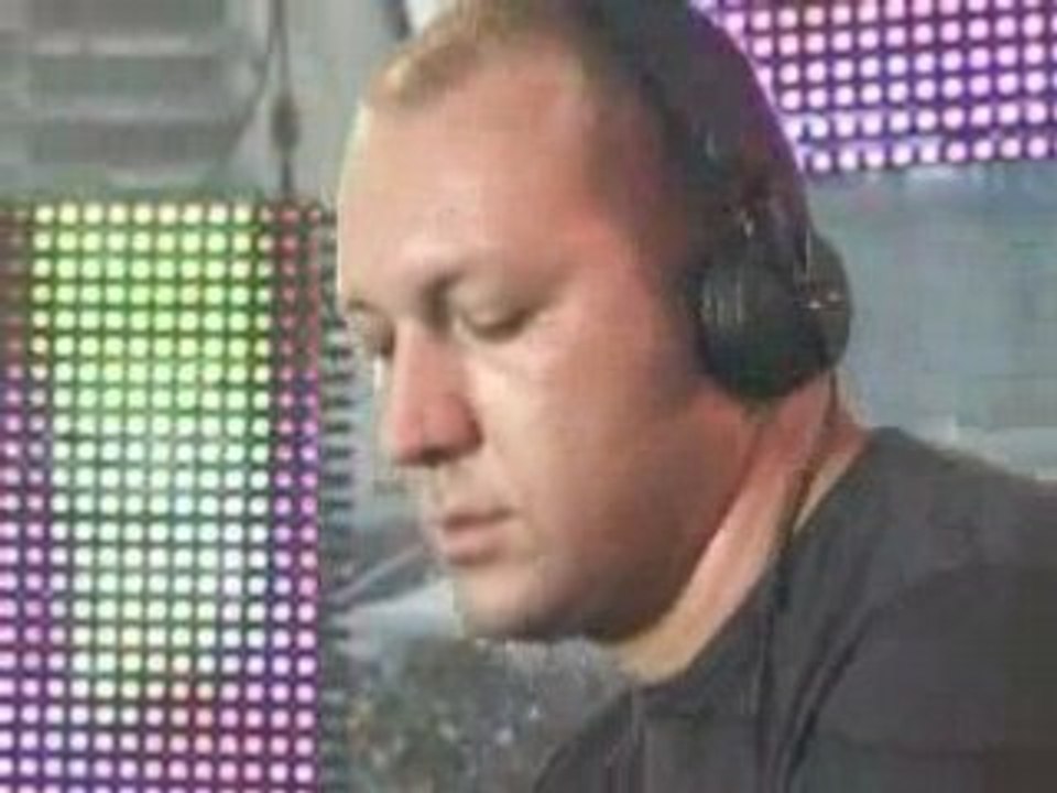 Marco carola loveparade 2007