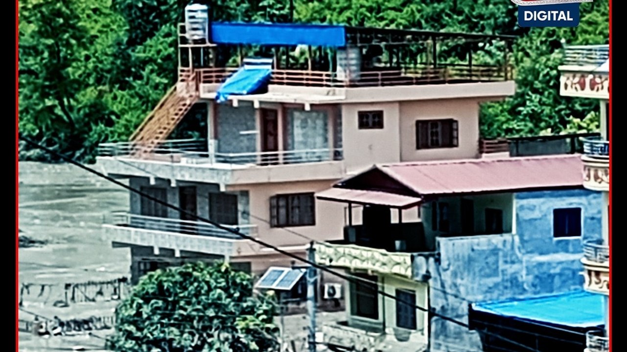 तिब्बत से आई बाढ़ ने नेपाल में मचाई तबाही, क्या...