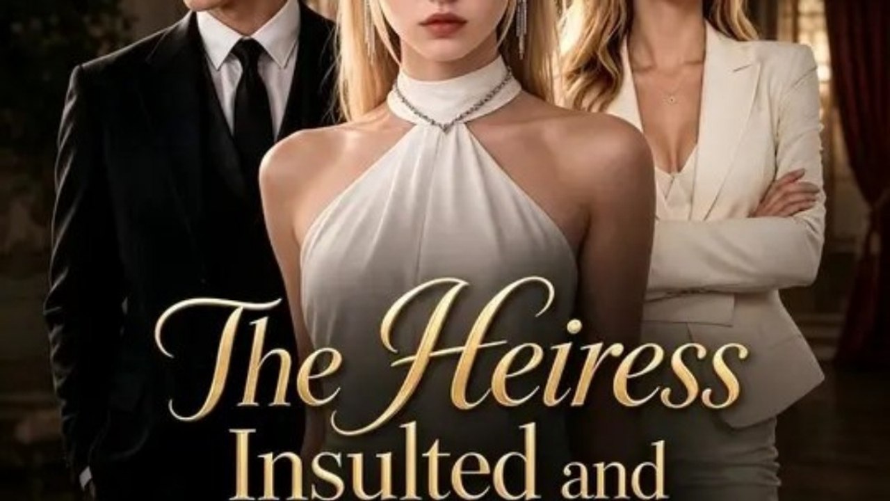 The Heiress Insulted and Banished Me, Now She Regrets Madly EPISODE